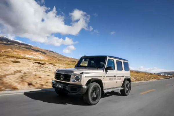 駕賓士SUV探索318（下）：一車一世界