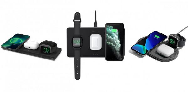 蘋果憑藉iPhone 13重回月度銷量榜首，蘋果仍在開發多裝置充電器