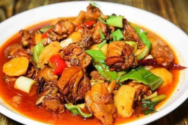 難以忘懷的新疆特色美食