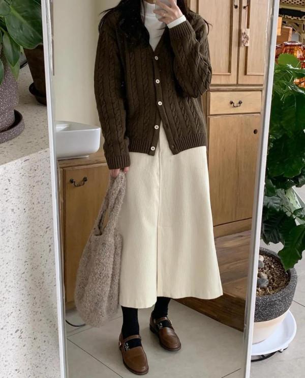 秋冬氛圍感配色