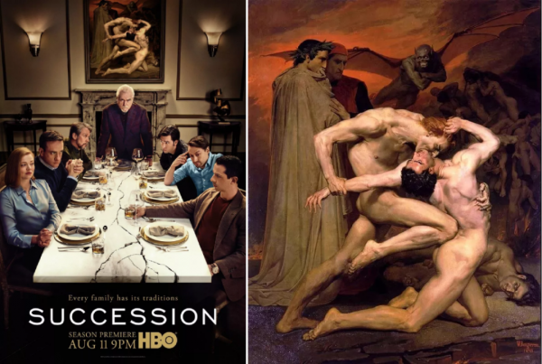 一集飆上9.5,這頂級撕逼劇太過癮了 一集飆上9.5,這頂級撕逼劇太過癮了