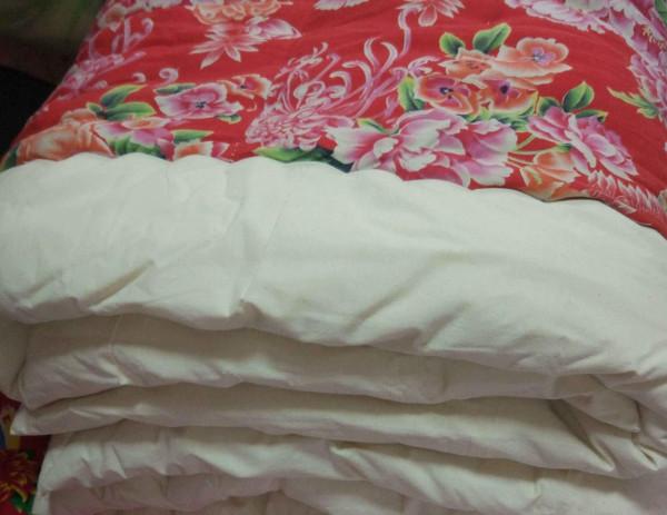 棉花被battle蠶絲被，你猜誰贏？