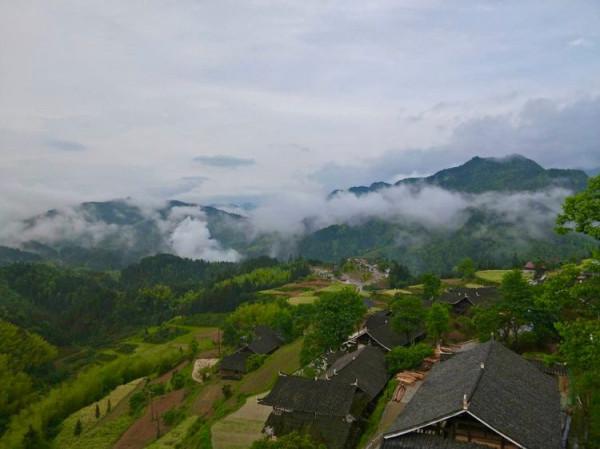 推薦4個國內小眾村落，隱秘而美好，這些是你心中的世外桃源嗎？