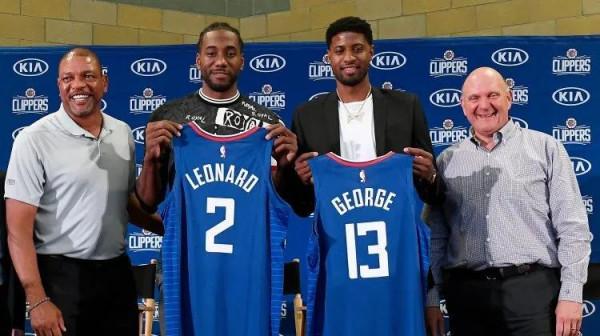 奢侈稅超千萬的6支球隊境況如何？勇士聯盟第一，湖人戰績糟糕