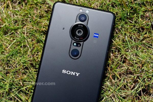 黑卡系列也出手機?索尼Xperia Pro-I上手與實拍 黑卡系列也出手機?索尼Xperia Pro-I上手與實拍