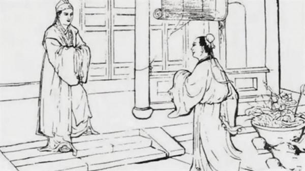 正氣凜然趙屠夫