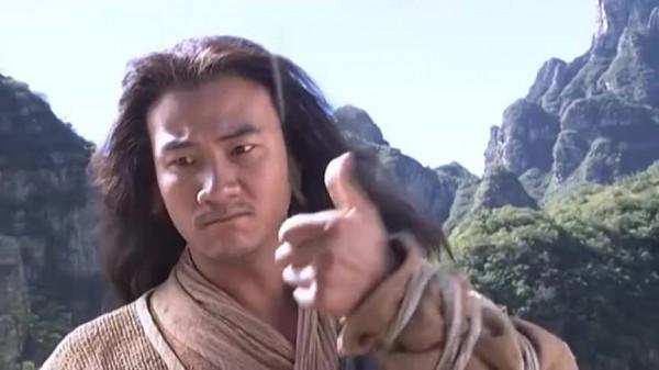 天龍後傳：虛竹老婆五年為喬峰生三子，大兒接管丐幫，二兒成劍魔