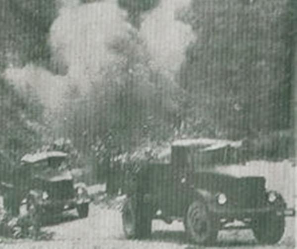 軍史上的奇特戰例:戰士急中生智,贏下一場原本毫無勝算的戰鬥 軍史上的奇特戰例:戰士急中生智,贏下一場原本毫無勝算的戰鬥