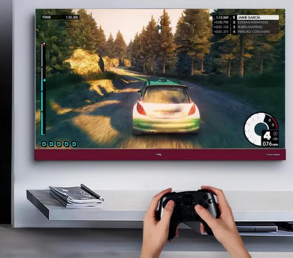 你還在用老款電視機？看TCL在清晰度、亮度和色彩方面取得突破