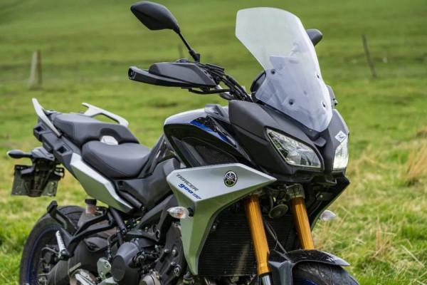 大踏板、小踏板、倒三輪怎麼摩旅？雅馬哈四款進口車摩旅感受分享