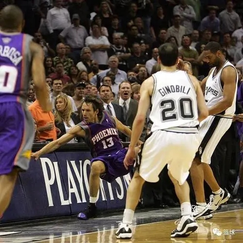 NBA紀實連載77：NBA超級福星，七冠王羅伯特霍里的開掛球生