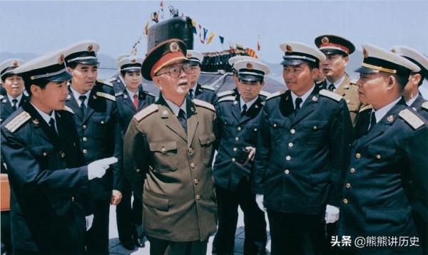 1955年，有三位少將，後來是正國級，他們是誰