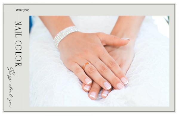 用顏色猜你的性格：「喜歡裸色系指甲的人，防衛心較重」：