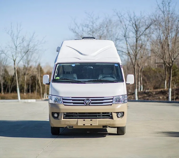 福生高頂G9 21.8萬元 國六自動擋全都有