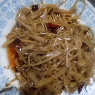 #清香麻爽秒入魂#炒鹹菜 #清香麻爽秒入魂#炒鹹菜