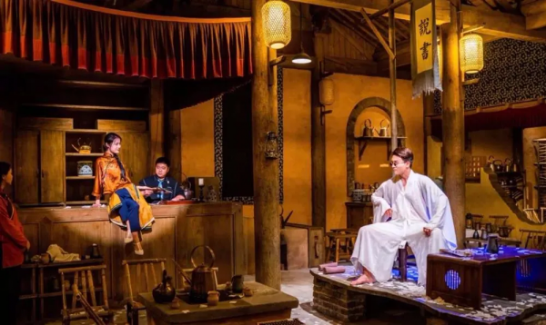 只有河南•戲劇幻城 只有河南•戲劇幻城