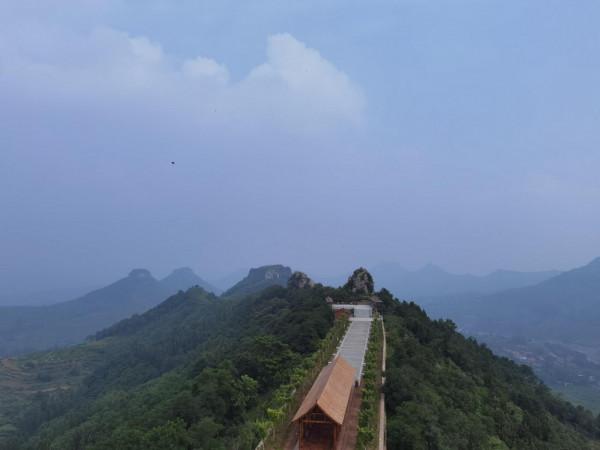 崮鄉地貌全世界罕見，那些奇特的山頭，藏著地球怎樣的秘密？