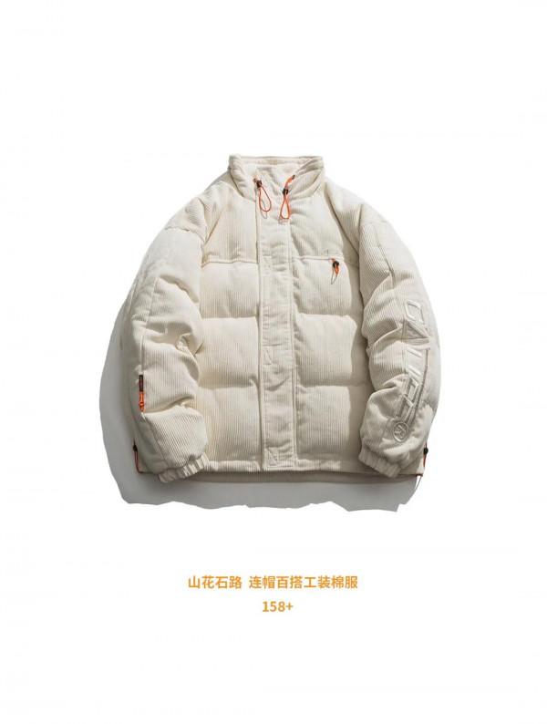 針織絨穿搭分享