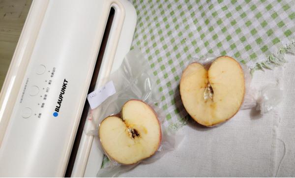 德國藍寶真空保鮮機，帶湯汁的也能抽，還能自清潔