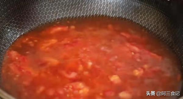 麵疙瘩最簡單的做法，用一個塑膠瓶，5分鐘做一大盤，營養又解饞