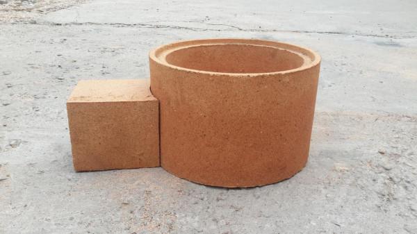 聖原耐材-一體爐膛磚的尺寸材質是什麼？