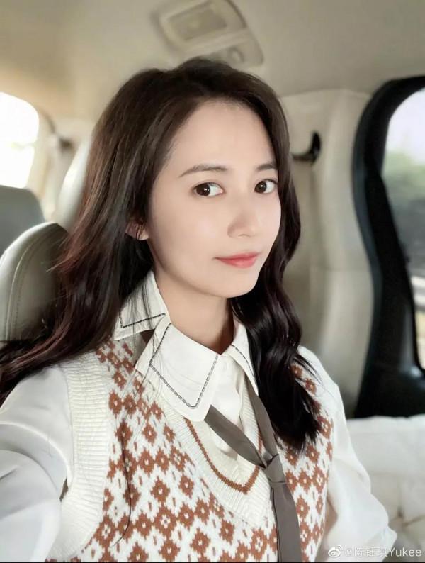 陳鈺琪的生活照片怎麼樣？