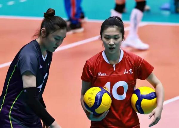 山東女排開胡了,杜清清成為大腿有望國家隊,浙江廉頗們已不能飯 山東女排開胡了,杜清清成為大腿有望國家隊,浙江廉頗們已不能飯