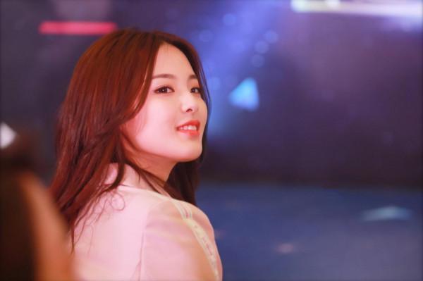 楊超越精美飯拍1