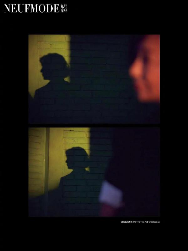 惠英紅雨夜電影感封面，電影感好強，紅姐歐氣爆棚