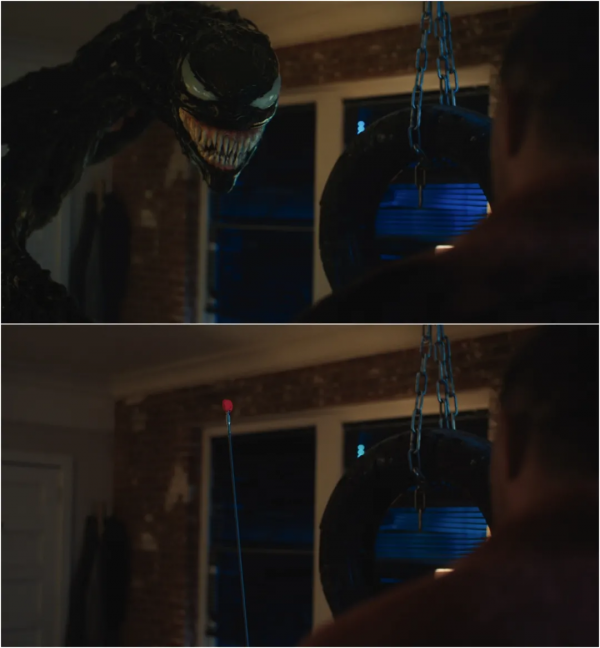 30部大片特效前後對比照，被騙得好慘啊…