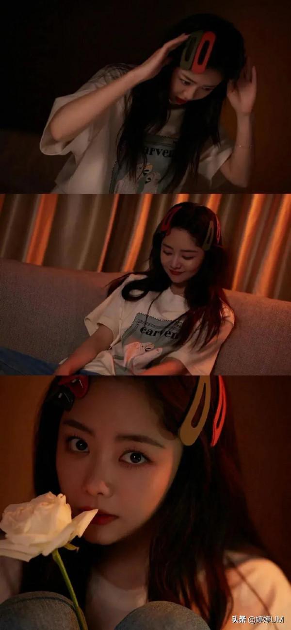 譚松韻，膚白貌美、可愛甜美、演技線上，好看的女孩子誰不愛呢