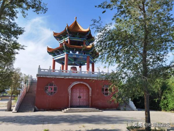 漢EV自駕新疆,不想錯過吉木薩爾的千佛洞,去了讓人有些失望 漢EV自駕新疆,不想錯過吉木薩爾的千佛洞,去了讓人有些失望