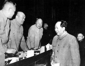 毛主席的一顆“紅娘心” 毛主席的一顆“紅娘心”