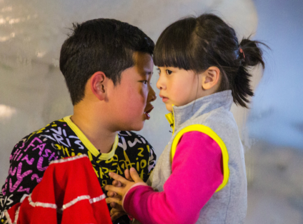 森碟13黃多多16，天天身高近180，《爸爸去哪兒》的萌娃都長大了