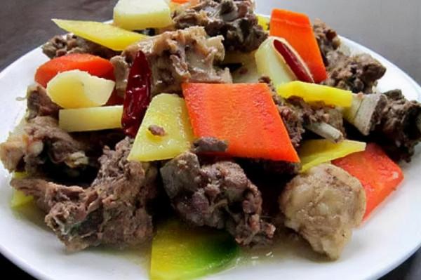 只有老新疆人才知道的美食，雖然小眾但好吃到爆！你吃過幾種？