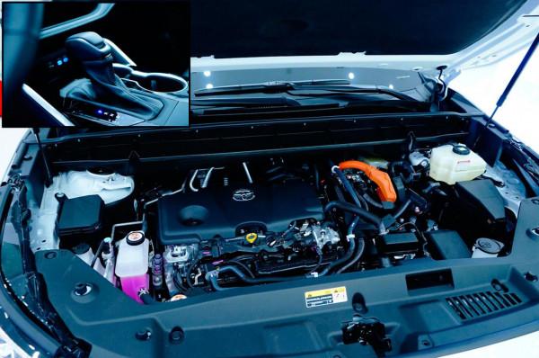 拓展空間 降低油耗 補齊智慧 第四代漢蘭達實拍簡評