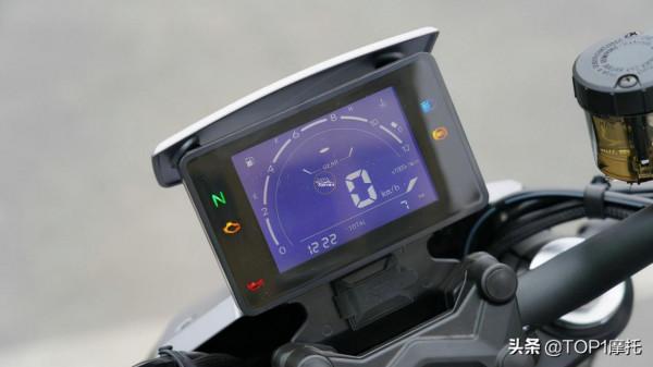 扮豬吃老虎的角色 QJMOTOR追700初體驗