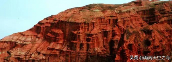 這裡是新疆｜多姿多彩的地貌