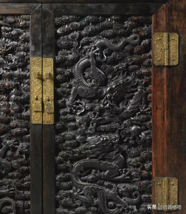 匠石運金 | 明清傢俱雕刻手法 匠石運金 | 明清傢俱雕刻手法