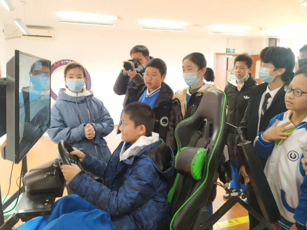 玉淵潭中學七屆科技文化嘉年華成功舉辦