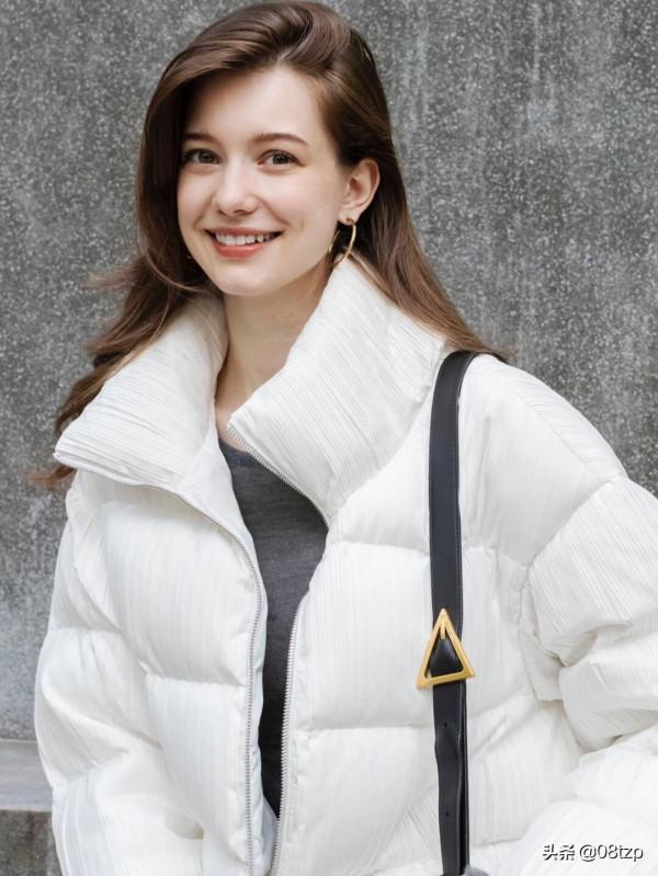 安娜在中國的美麗生活寫照