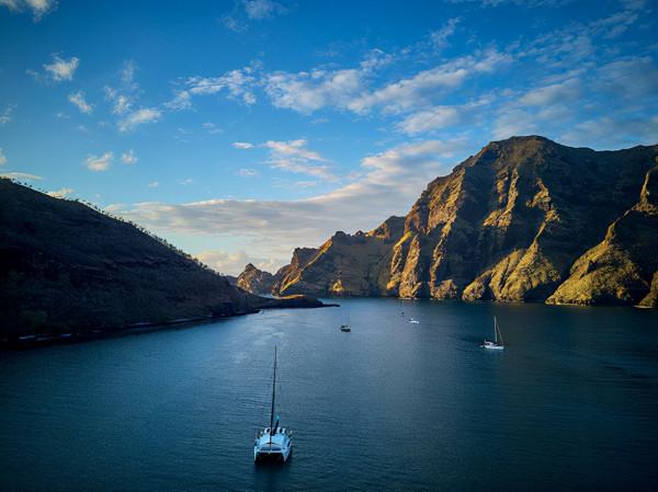 傳說中的“大溪地”到底在哪裡 傳說中的“大溪地”到底在哪裡