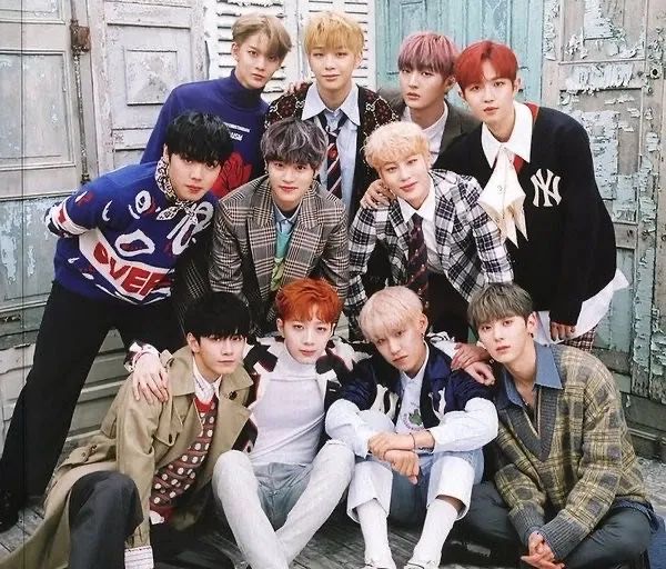 Red Velvet成員與黃旼炫戀愛傳聞曝光；​WANNA ONE解散後近況如何？