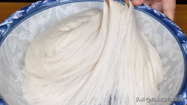 麵包這樣做簡單又好吃,不用揉出膜,蓬鬆柔軟,想失敗都難 麵包這樣做簡單又好吃,不用揉出膜,蓬鬆柔軟,想失敗都難