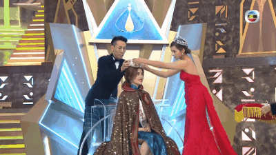 地包天也能拿冠軍?港姐被嘲一屆不如一屆真的不虧… 地包天也能拿冠軍?港姐被嘲一屆不如一屆真的不虧…