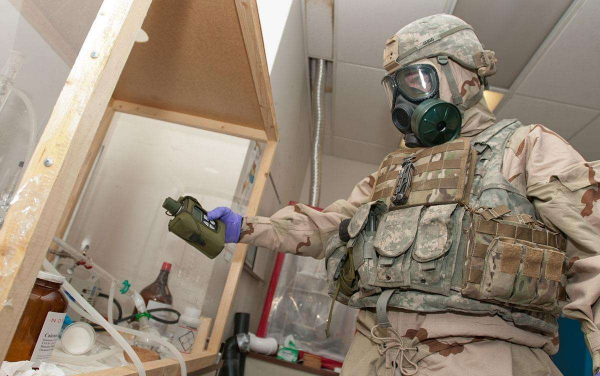 俄稱美在烏研究蝙蝠冠狀病毒，並公佈生化武器細節，中方要求徹查