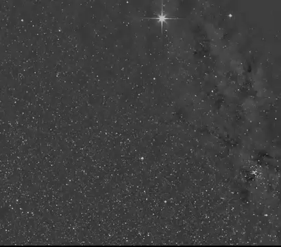 看到彗星來，看到彗星去（轉發自NASA）