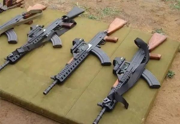 我國第二代國產自動步槍81槓,為何短短十年被95式淘汰 我國第二代國產自動步槍81槓,為何短短十年被95式淘汰