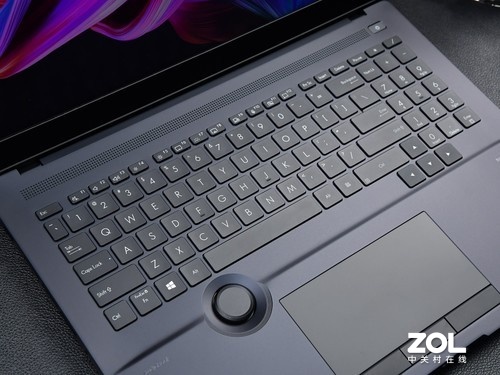 筆記本上有旋鈕？效能釋放還賊猛 華碩ProArt創16