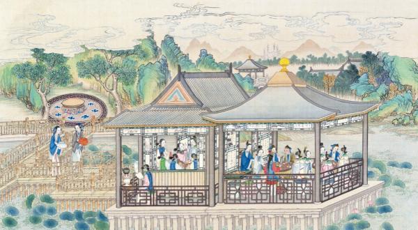 《紅樓夢》,那些發生在清朝雍正年間的事 《紅樓夢》,那些發生在清朝雍正年間的事